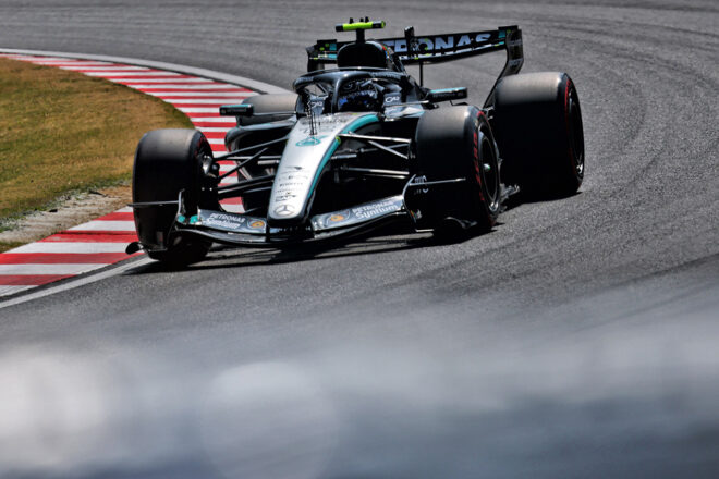 アンドレア・キミ・アントネッリ（メルセデス）