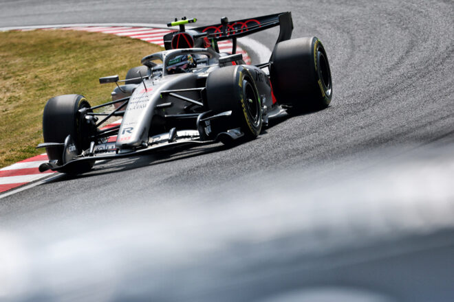 ガブリエル・ボルトレート（アウディ）