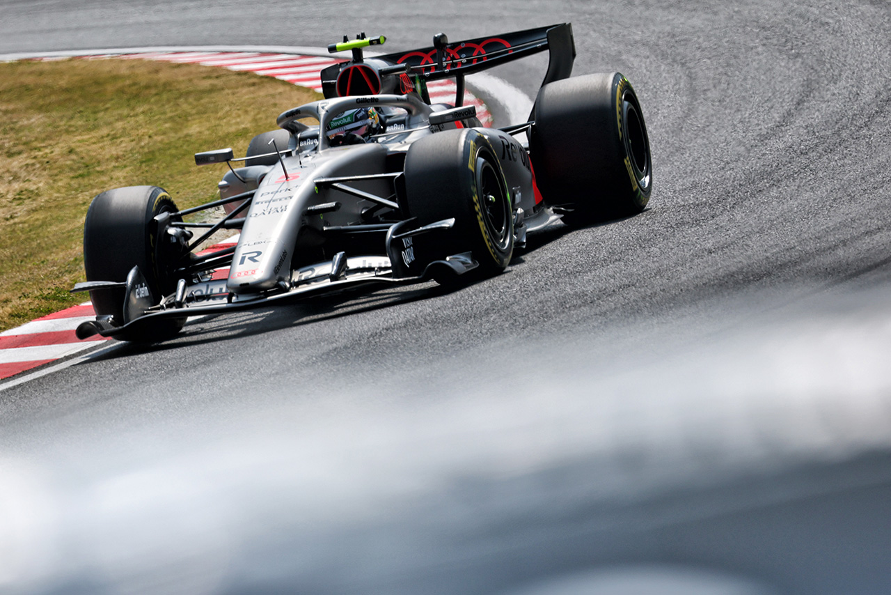 ガブリエル・ボルトレート（アウディ）