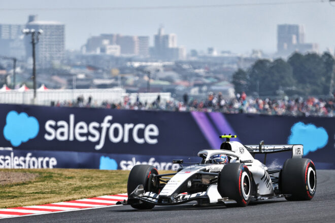 バルテリ・ボッタス（キャデラック）