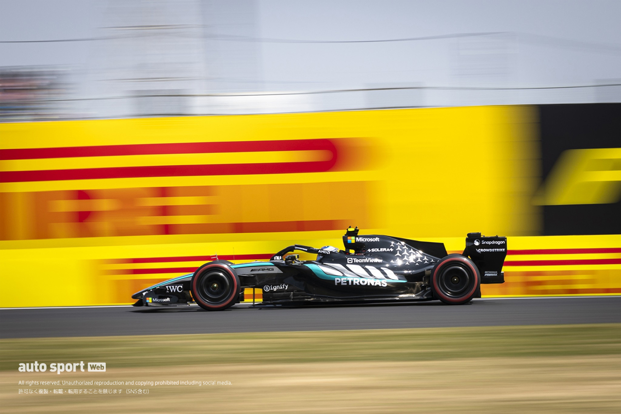 アンドレア・キミ・アントネッリ（メルセデス）