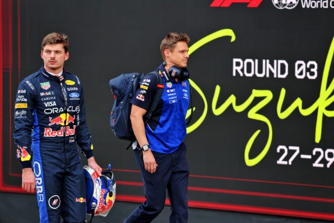 マックス・フェルスタッペン（レッドブル）