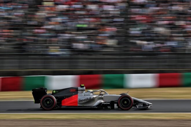 ガブリエル・ボルトレート（アウディ）