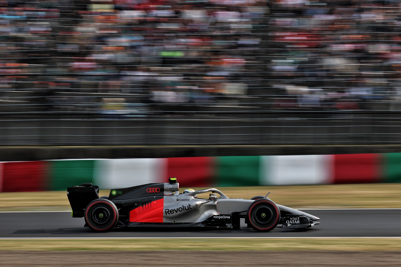 ガブリエル・ボルトレート（アウディ）