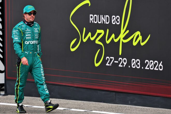 フェルナンド・アロンソ（アストンマーティン）