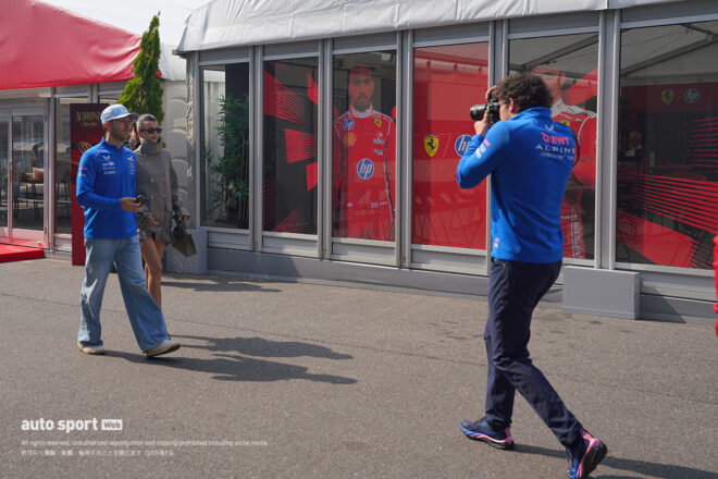 ピエール・ガスリー（アルピーヌ）