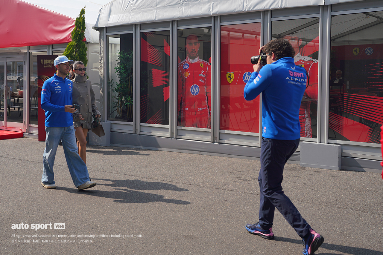 ピエール・ガスリー（アルピーヌ）