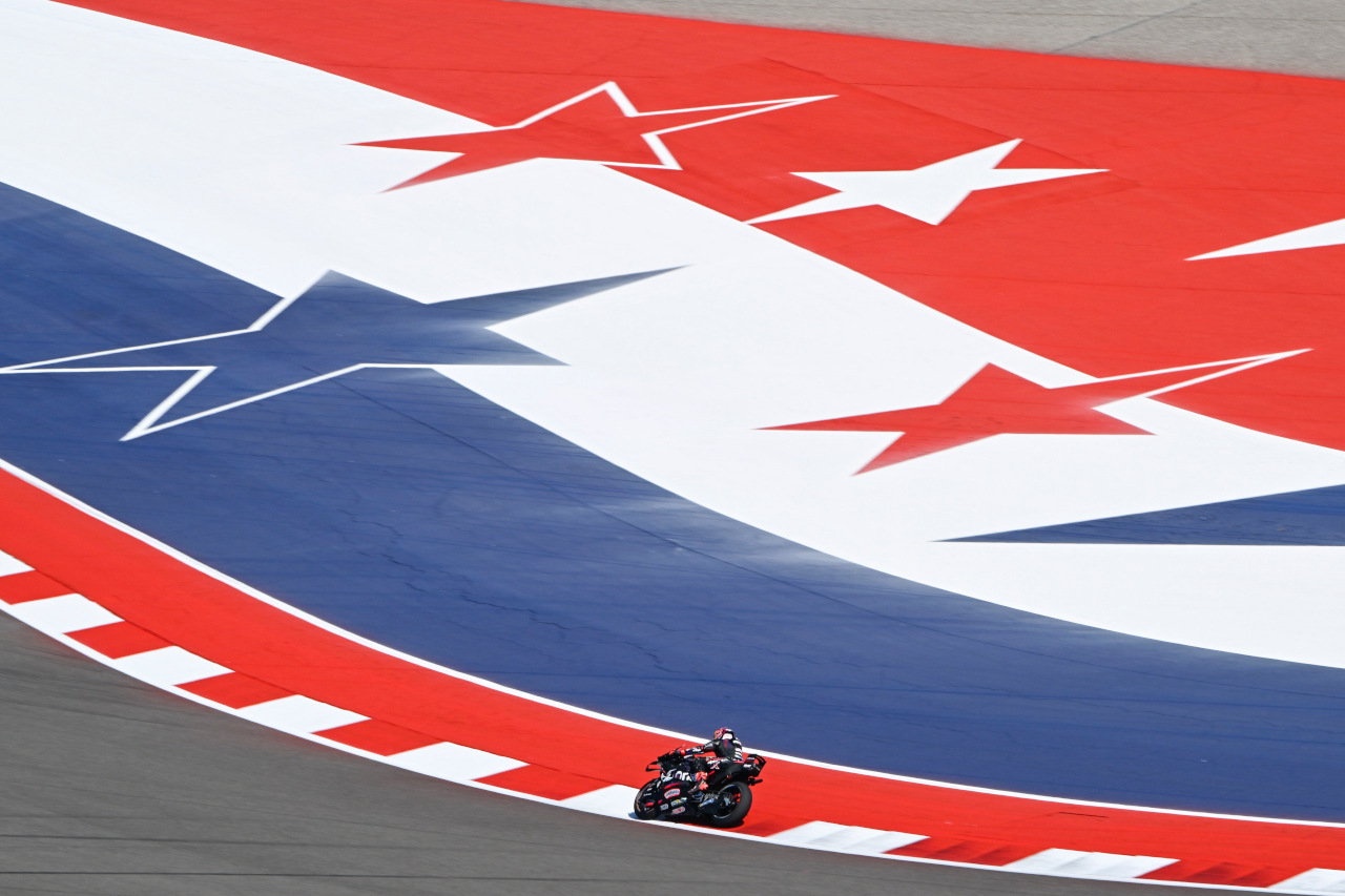 【タイム結果】2026MotoGP第3戦アメリカズGP フリー走行2回目