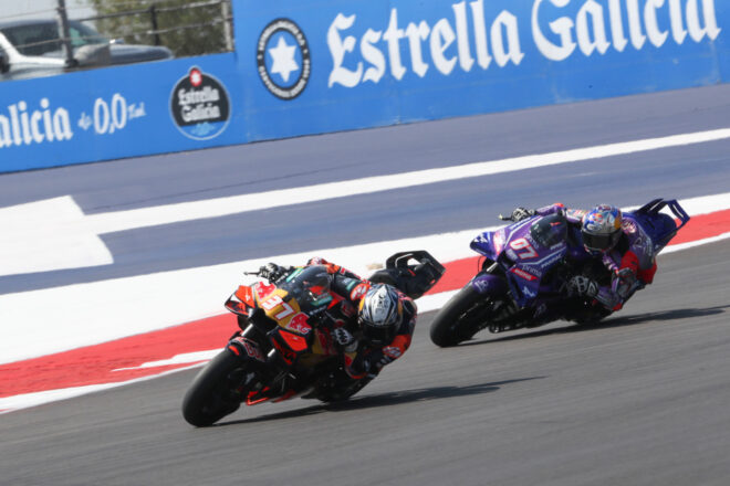 【順位結果】2026MotoGP第3戦アメリカズGP 予選総合