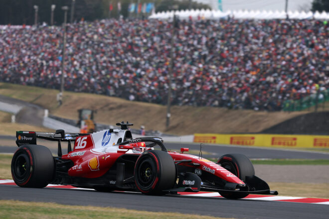 シャルル・ルクレール（フェラーリ）