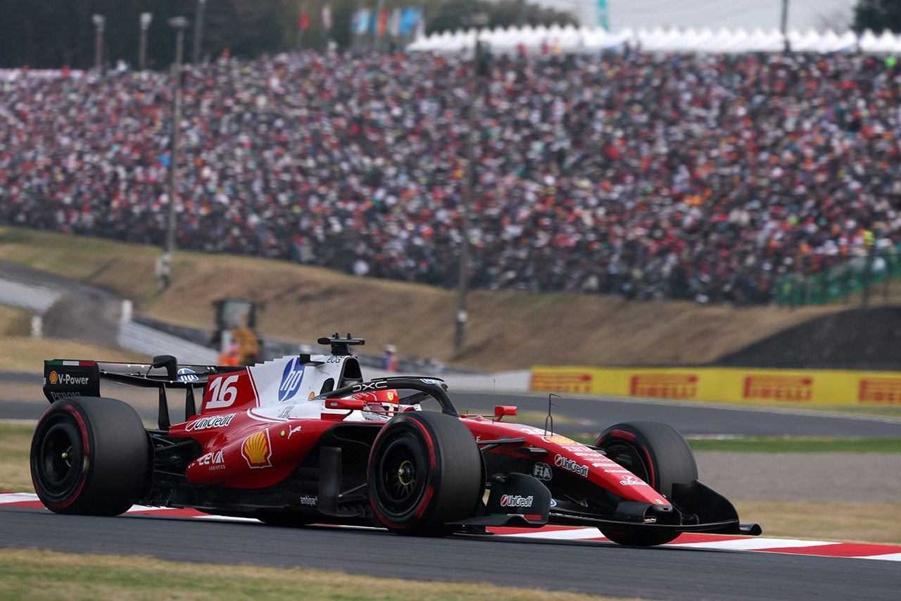 シャルル・ルクレール（フェラーリ）