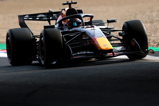 マックス・フェルスタッペン（レッドブル）