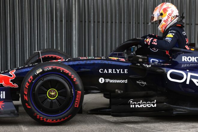 アイザック・ハジャー（レッドブル）