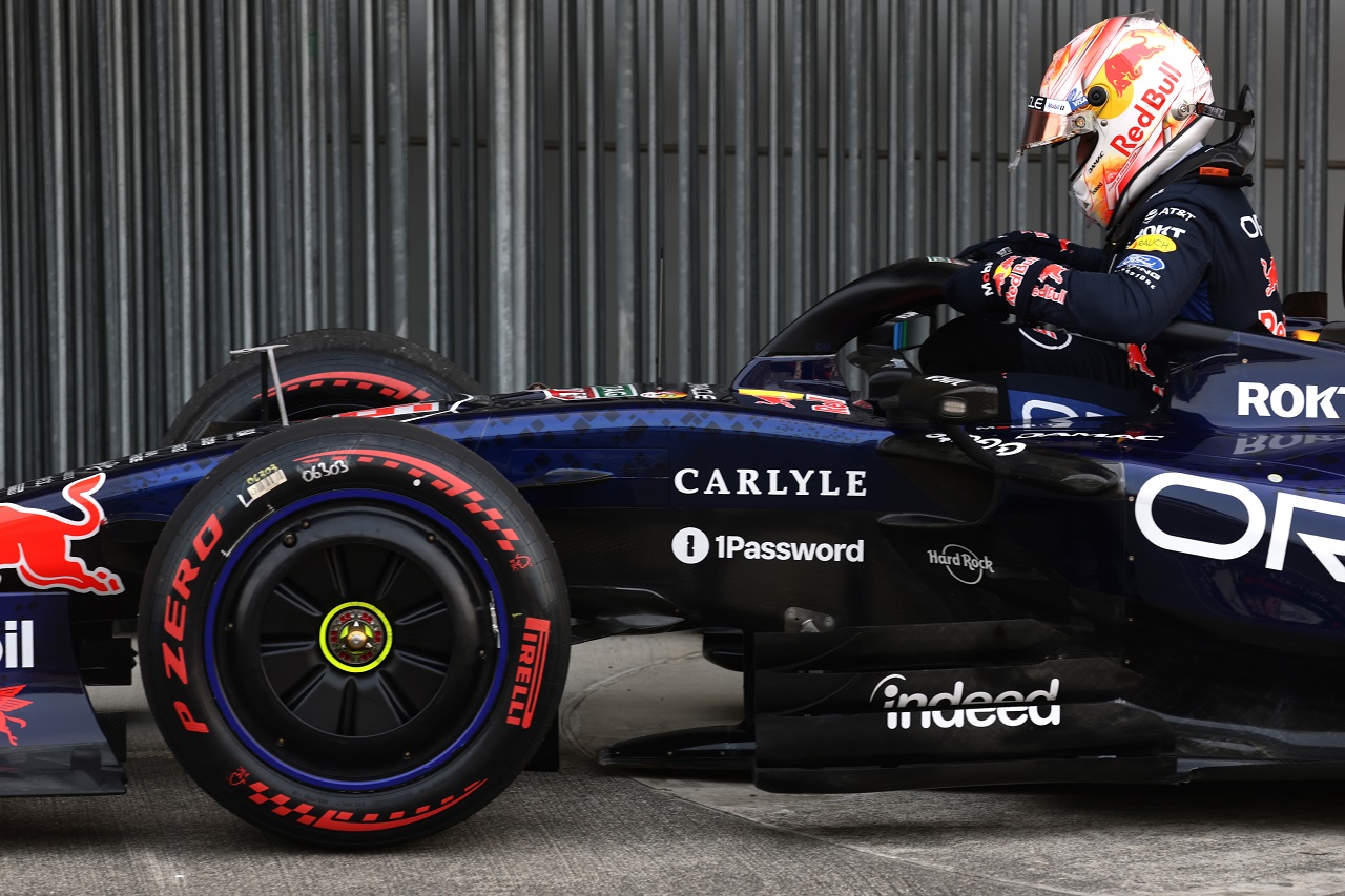 アイザック・ハジャー（レッドブル）