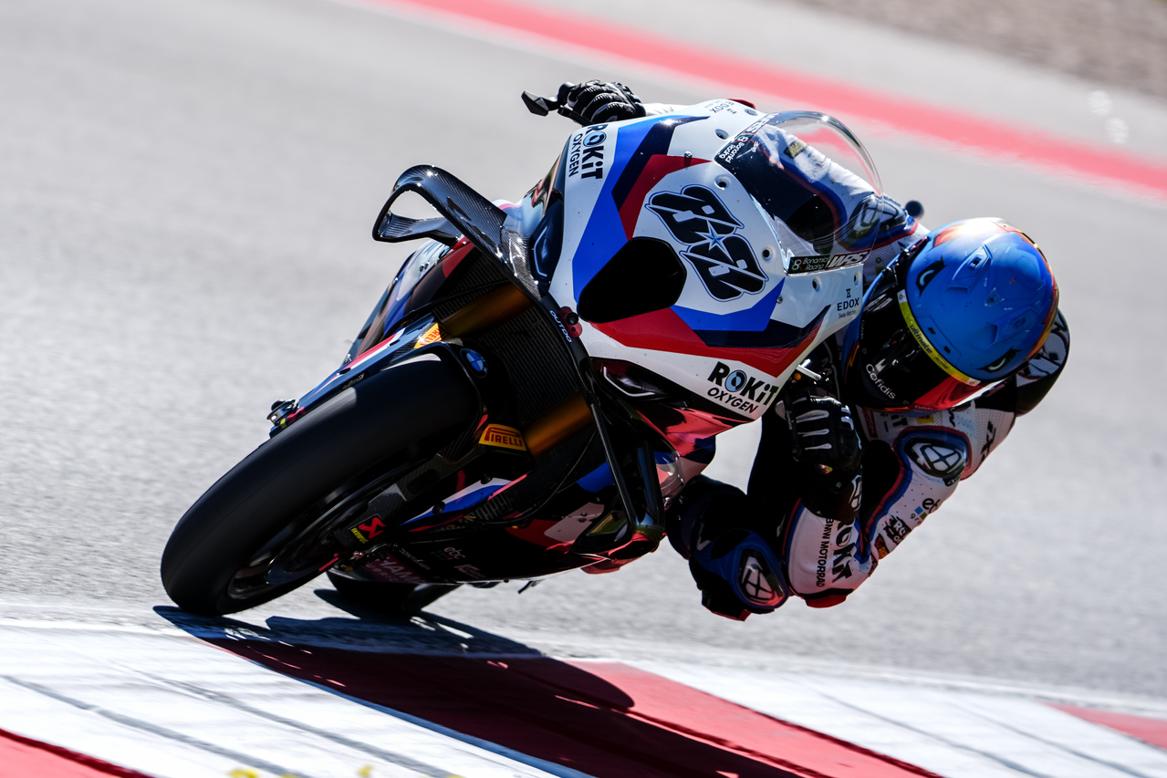 ミゲール・オリベイラ（ROKiT BMW Motorrad WorldSBK Team）