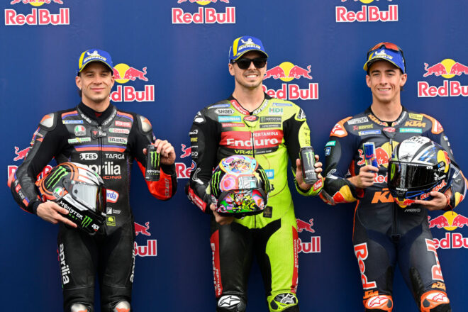 ディ・ジャンアントニオが2戦連続PP獲得。8台レコード更新の予選を制す／第3戦アメリカズGP