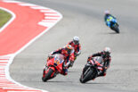 【順位結果】2026MotoGP第3戦アメリカズGP スプリントレース