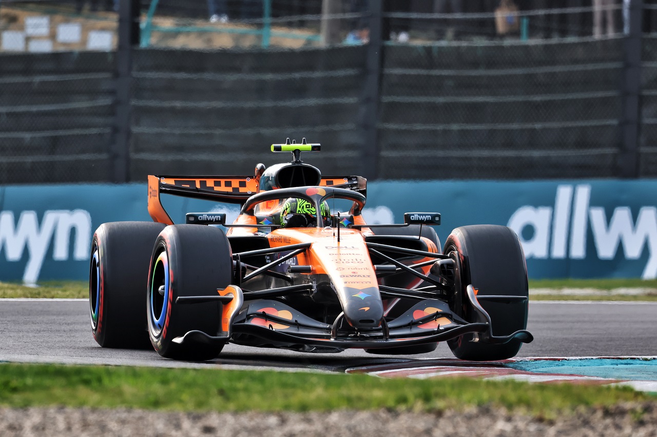 ランド・ノリス（マクラーレン）