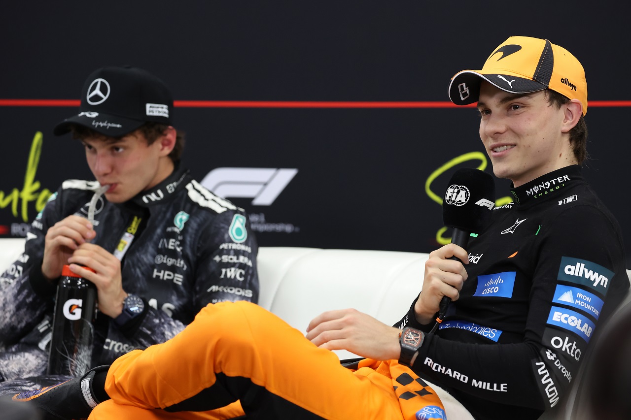 オスカー・ピアストリ（マクラーレン）