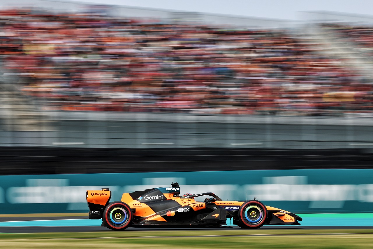 オスカー・ピアストリ（マクラーレン）