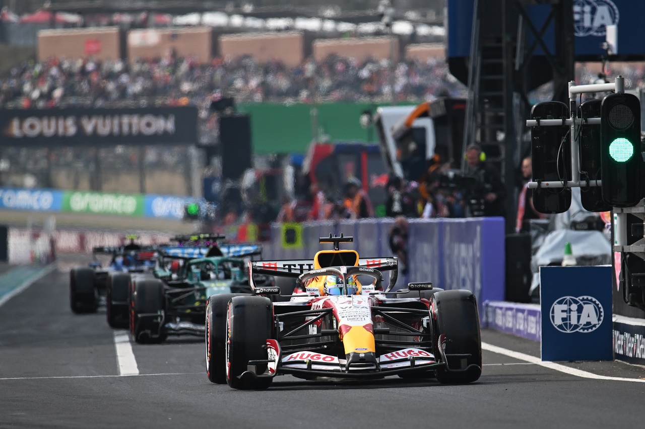 アービッド・リンドブラッド（レーシングブルズ）