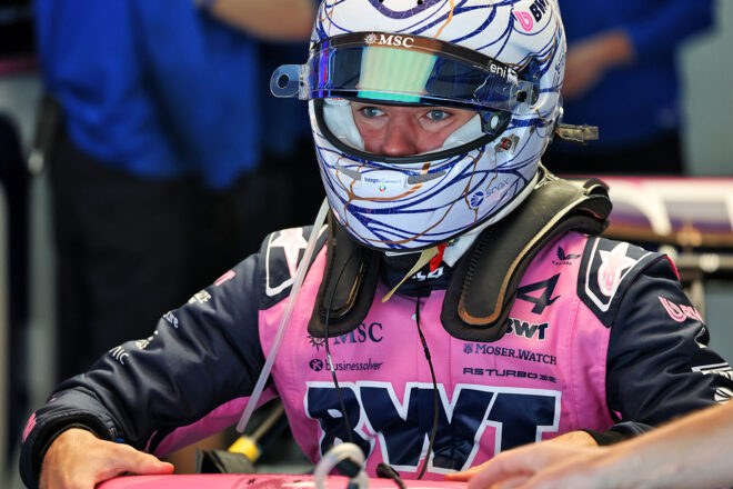 ピエール・ガスリー（アルピーヌ）