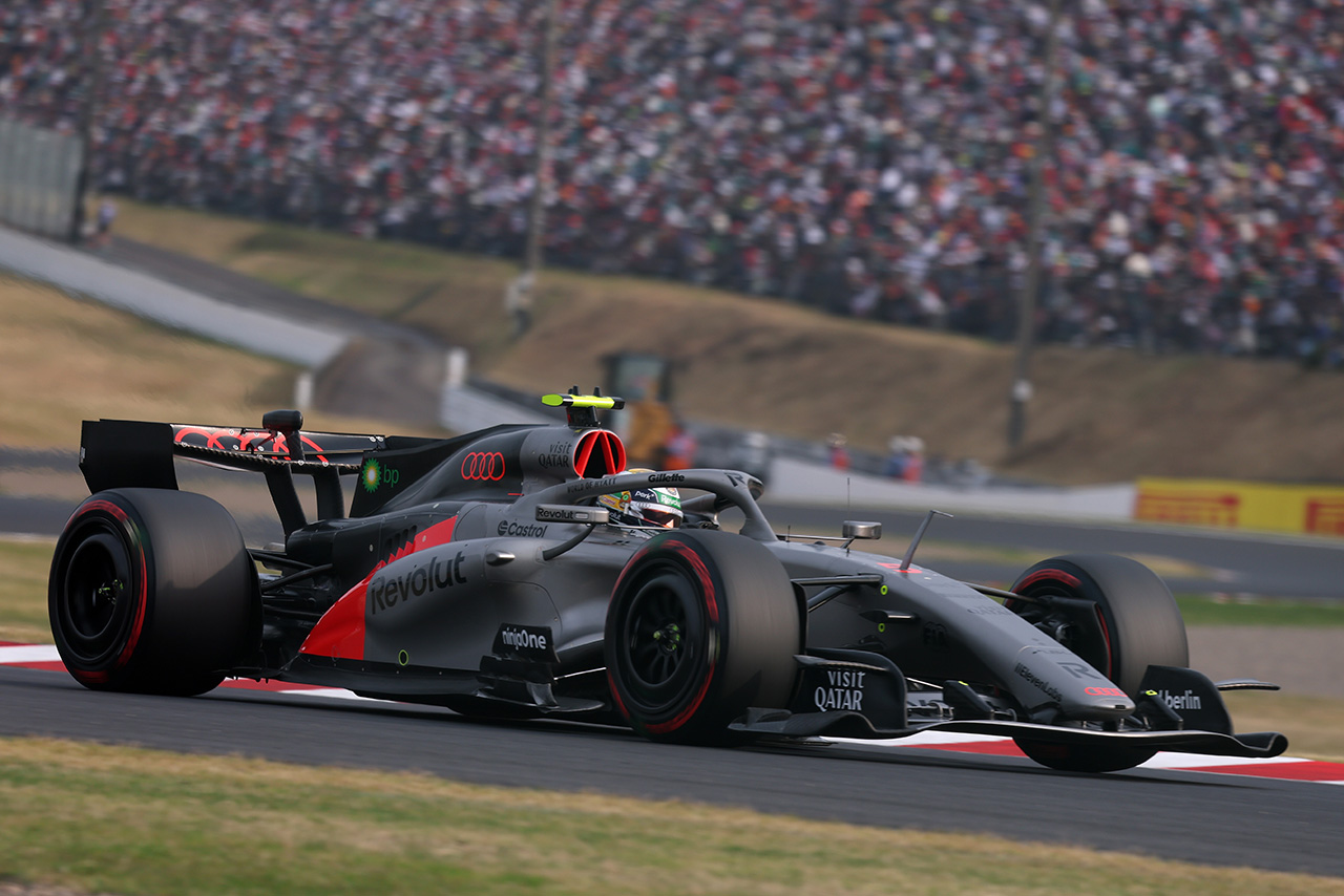 ガブリエル・ボルトレート（アウディ）