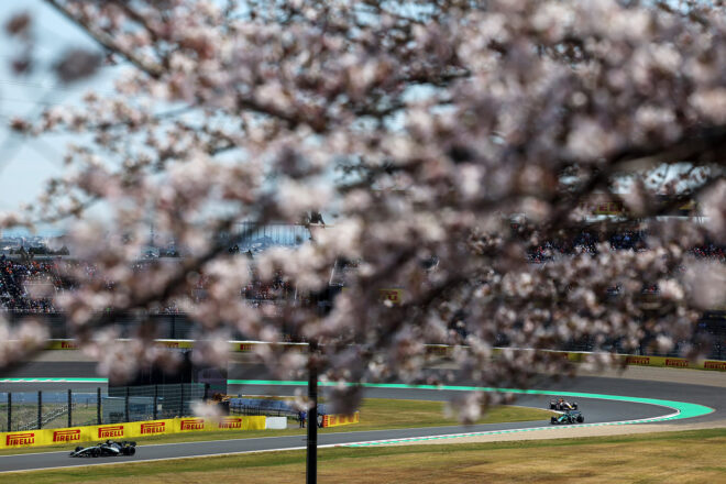 2026年F1第3戦日本GP