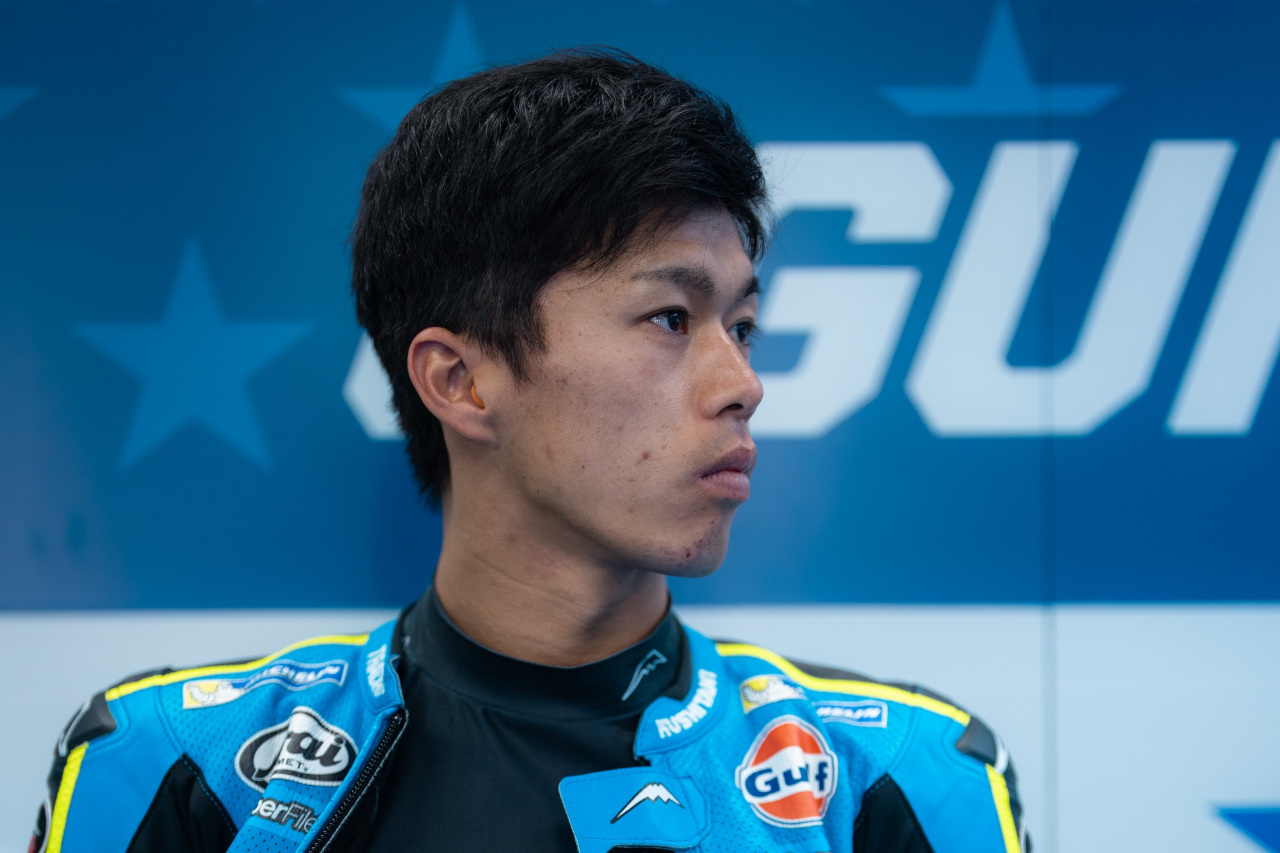 2度の転倒で「予選への自信を失った」小椋藍、スプリントで6位入賞も「大変な一日だった」／第3戦アメリカズGP