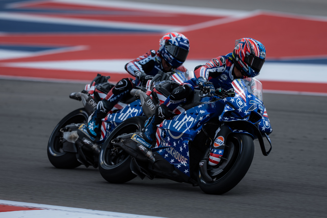 2度の転倒で「予選への自信を失った」小椋藍、スプリントで6位入賞も「大変な一日だった」／第3戦アメリカズGP