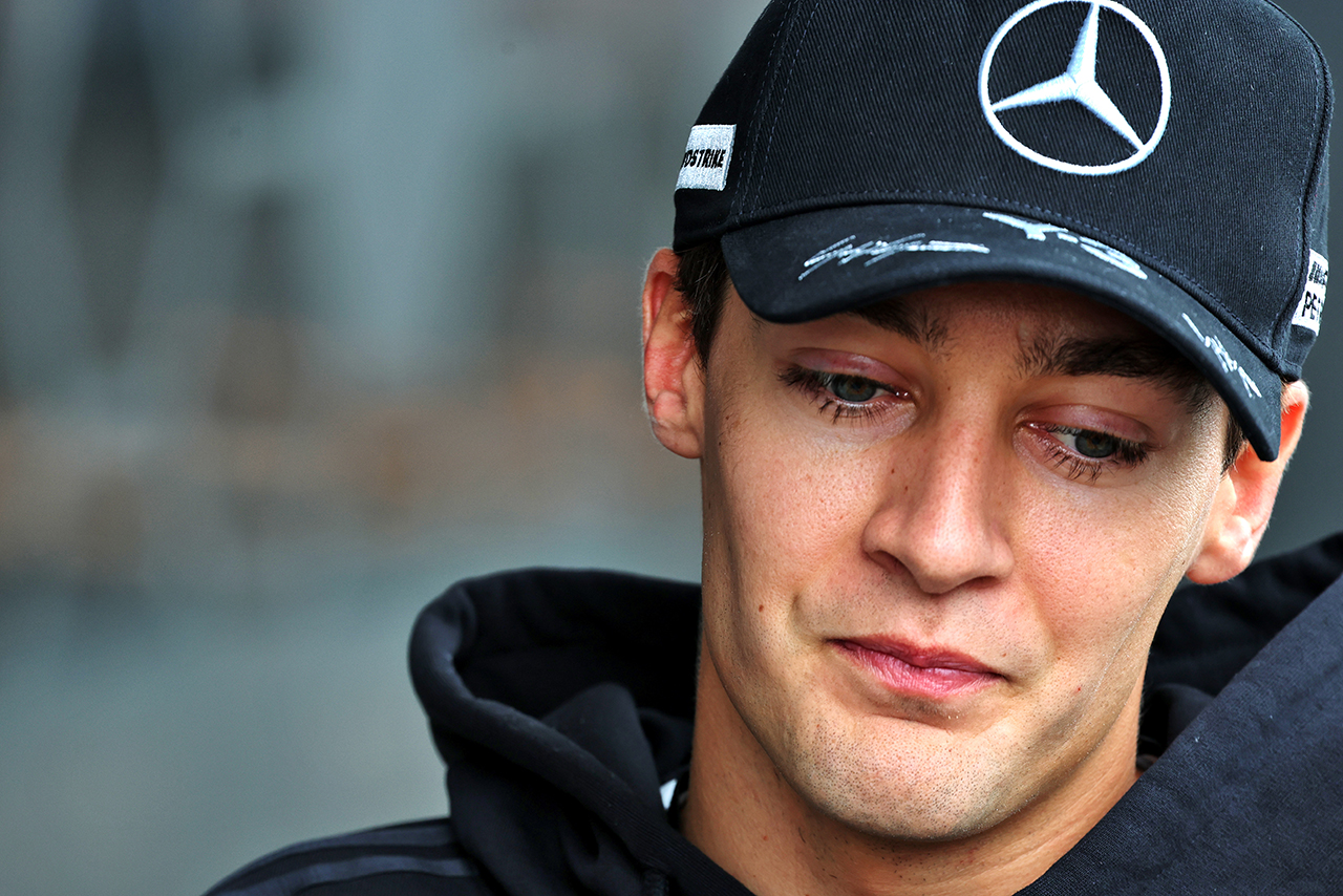 ジョージ・ラッセル（メルセデス）