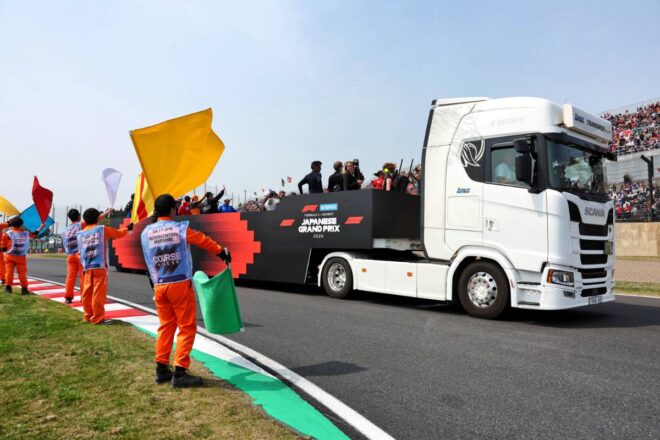 2026年F1第3戦日本GP