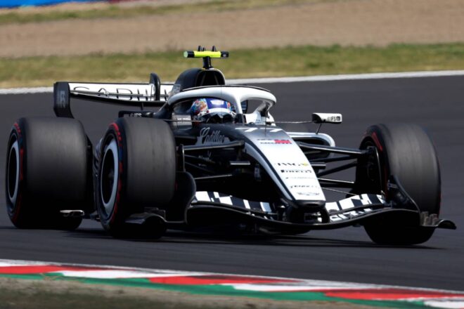 バルテリ・ボッタス（キャデラック）