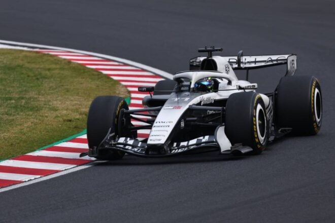 セルジオ・ペレス（キャデラック）