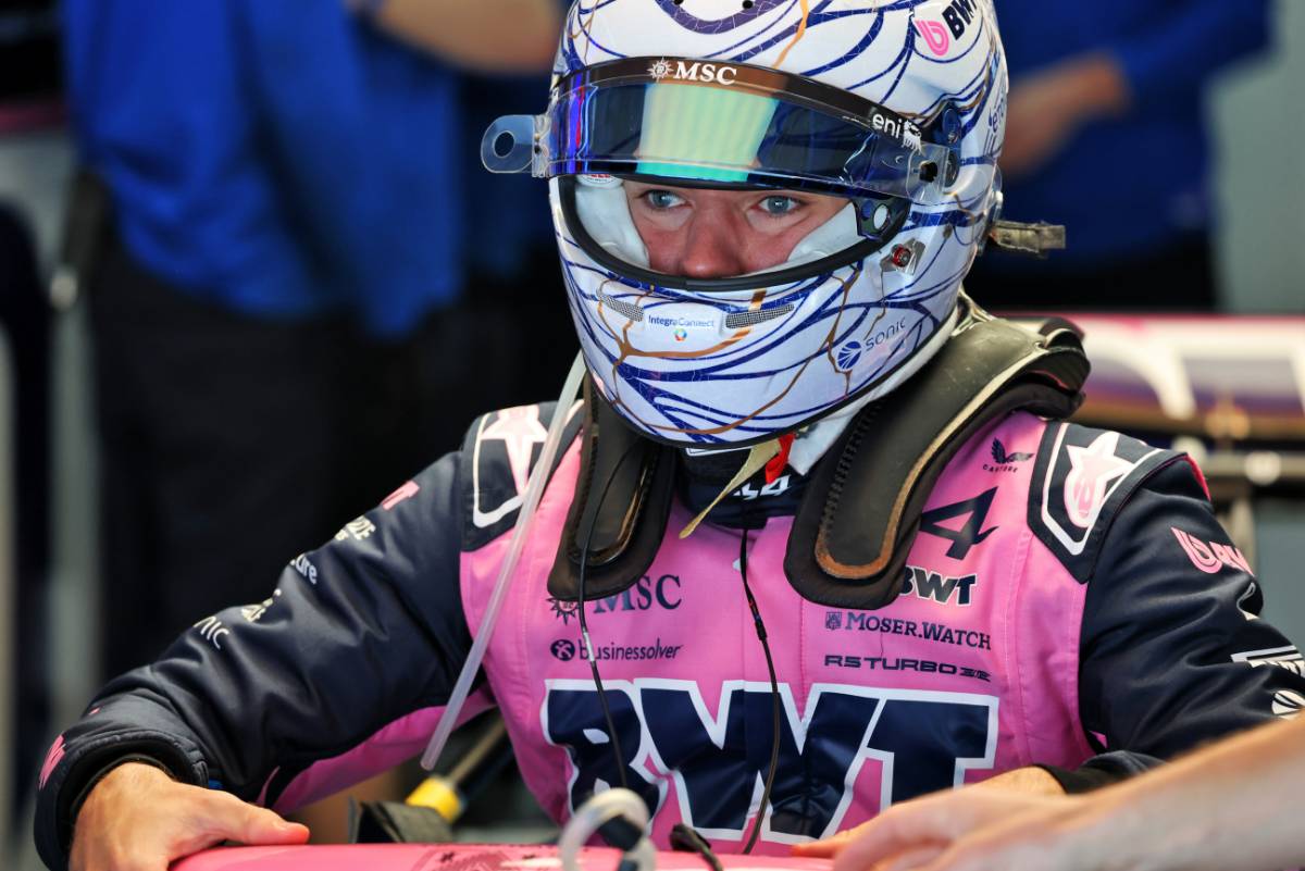 ピエール・ガスリー（アルピーヌ）