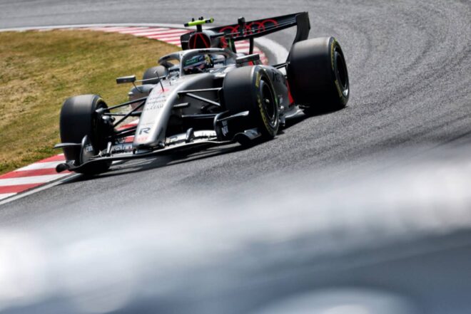 ガブリエル・ボルトレート（アウディ）