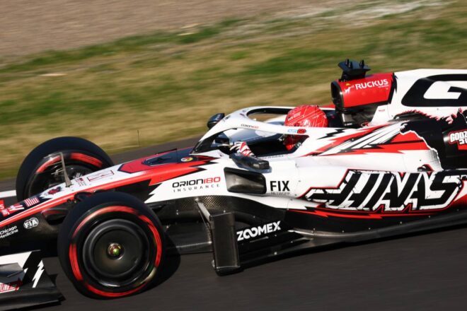 エステバン・オコン（ハース）