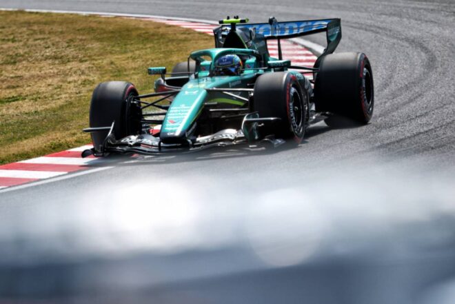 フェルナンド・アロンソ（アストンマーティン）