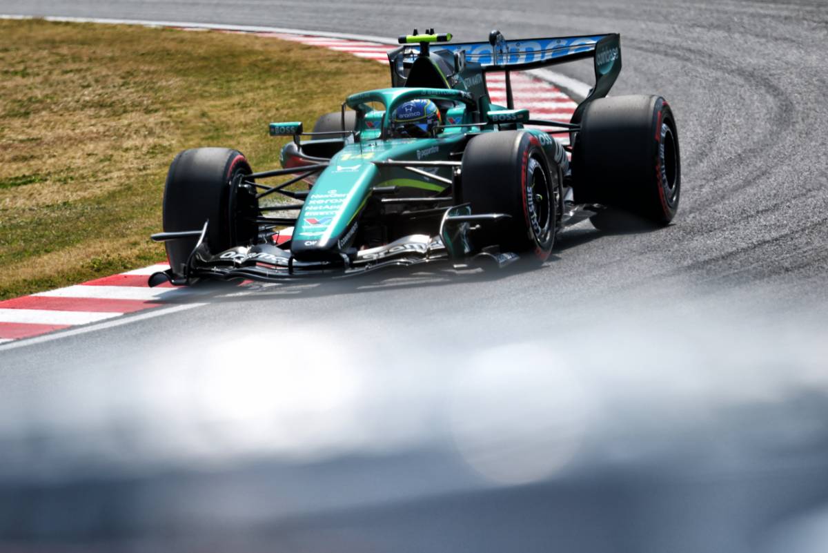 フェルナンド・アロンソ（アストンマーティン）