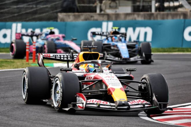 アービッド・リンドブラッド（レーシングブルズ）