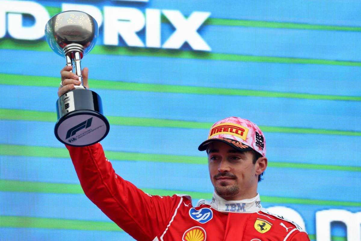 シャルル・ルクレール（フェラーリ）