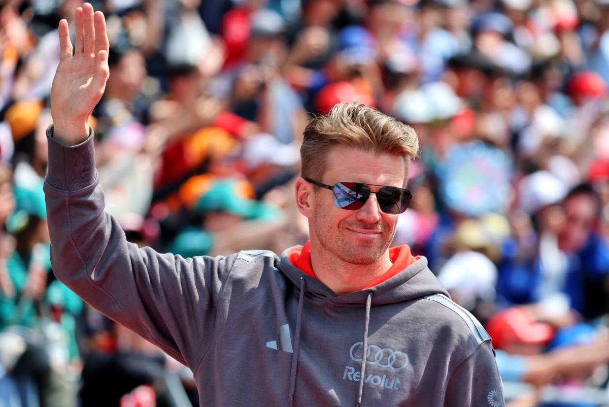 ニコ・ヒュルケンベルグ（アウディ）