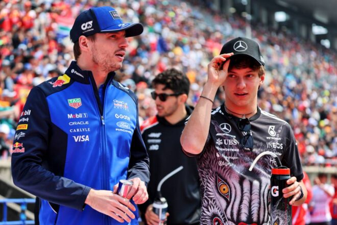 マックス・フェルスタッペン（レッドブル）