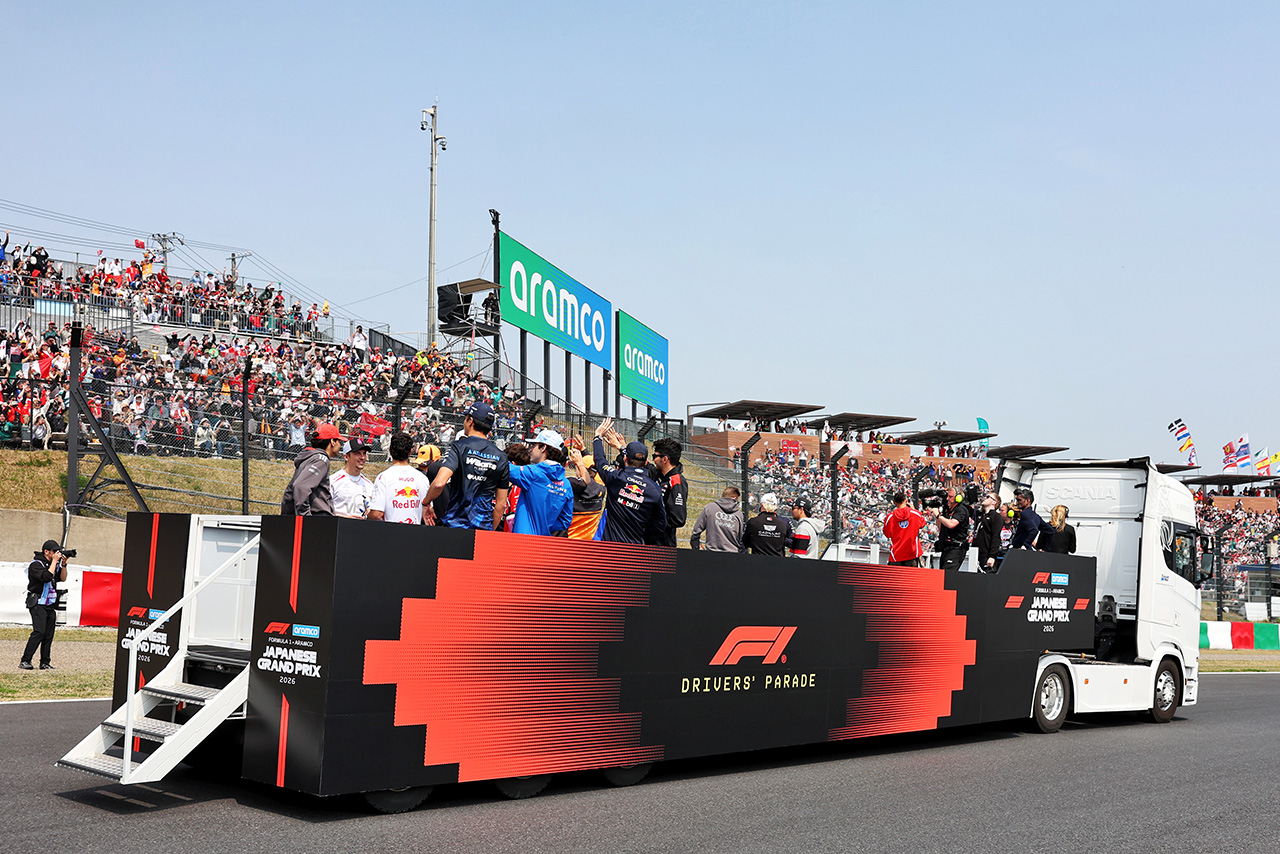 2026年F1第3戦日本GP