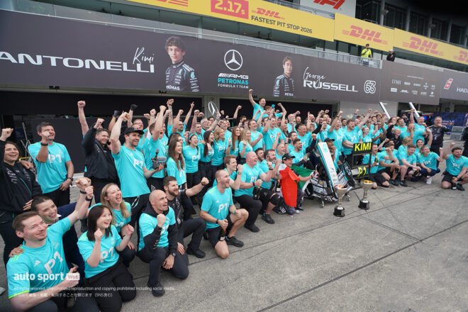 アンドレア・キミ・アントネッリ（メルセデス）