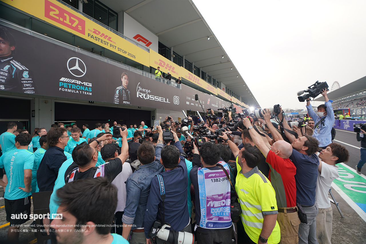 アンドレア・キミ・アントネッリ（メルセデス）