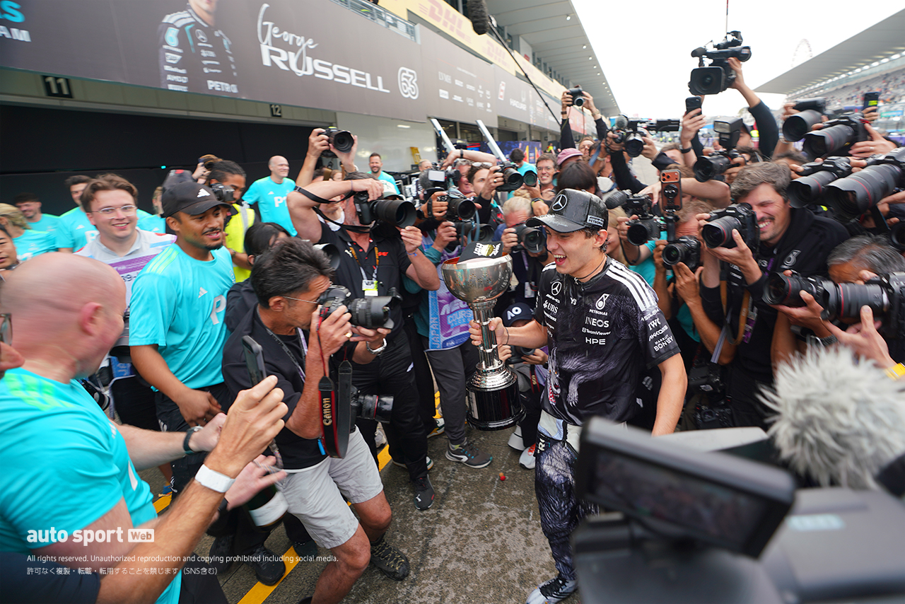 アンドレア・キミ・アントネッリ（メルセデス）