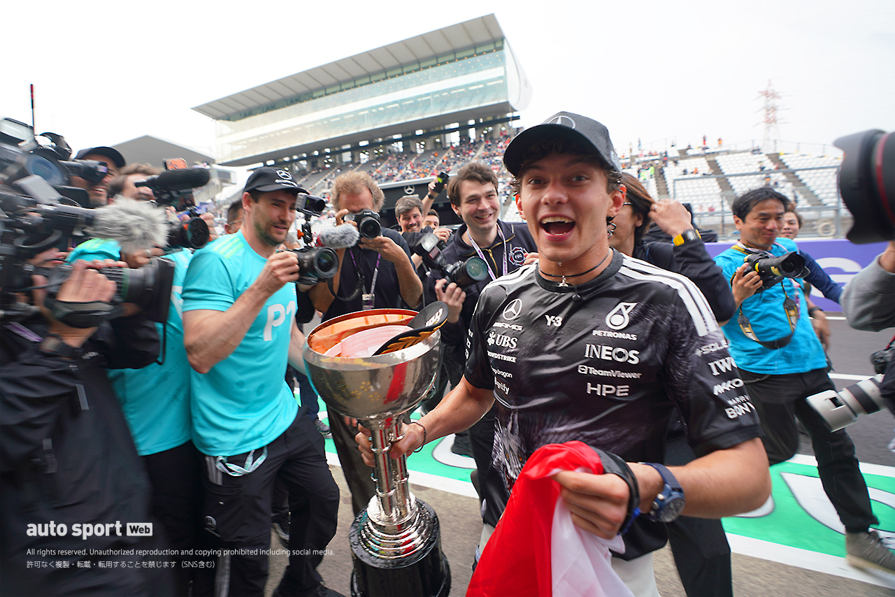 アンドレア・キミ・アントネッリ（メルセデス）