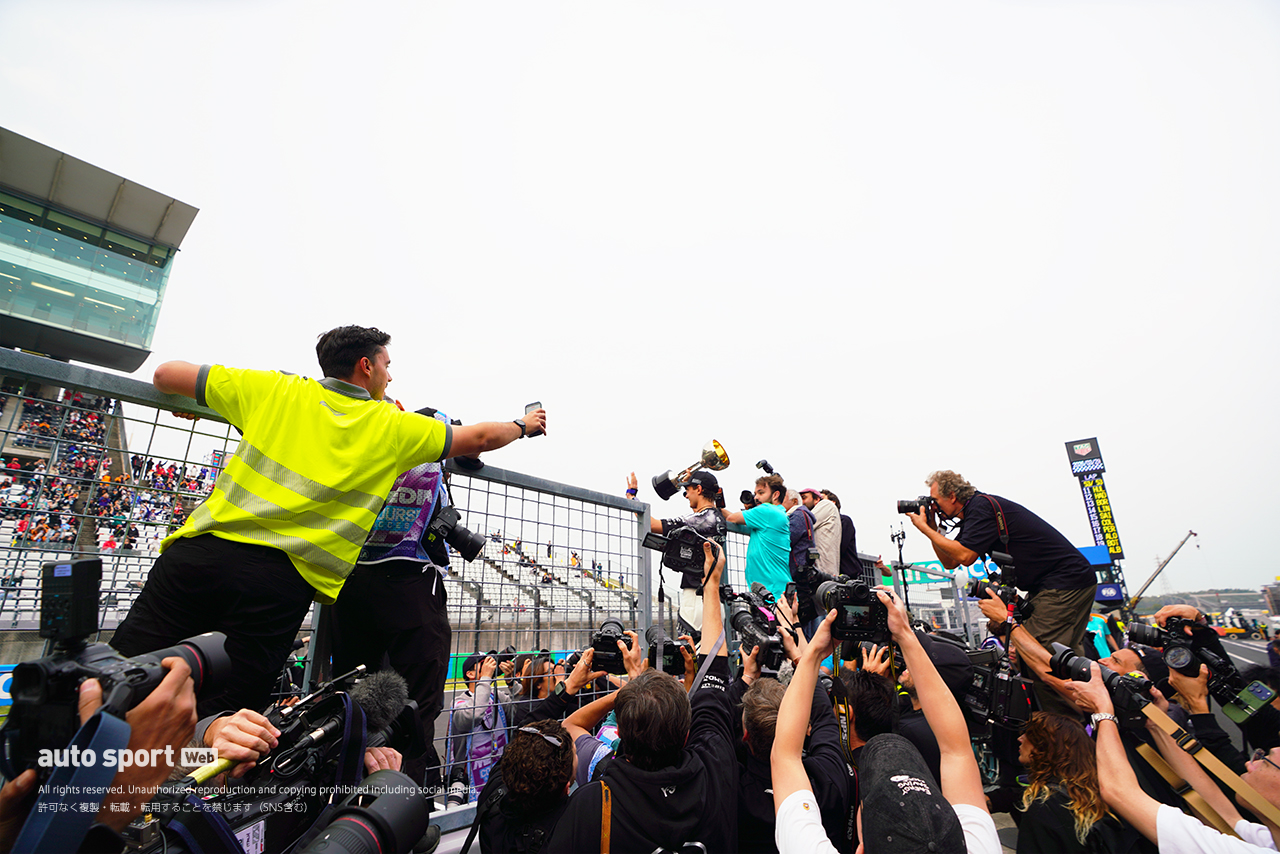 アンドレア・キミ・アントネッリ（メルセデス）