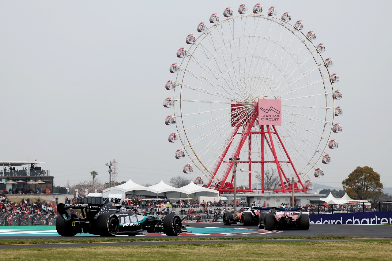 ジョージ・ラッセル（メルセデス）